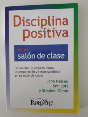 Disciplina positiva en el salón de clase